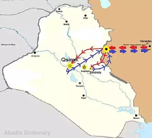 عملیات شمشیر سوزان